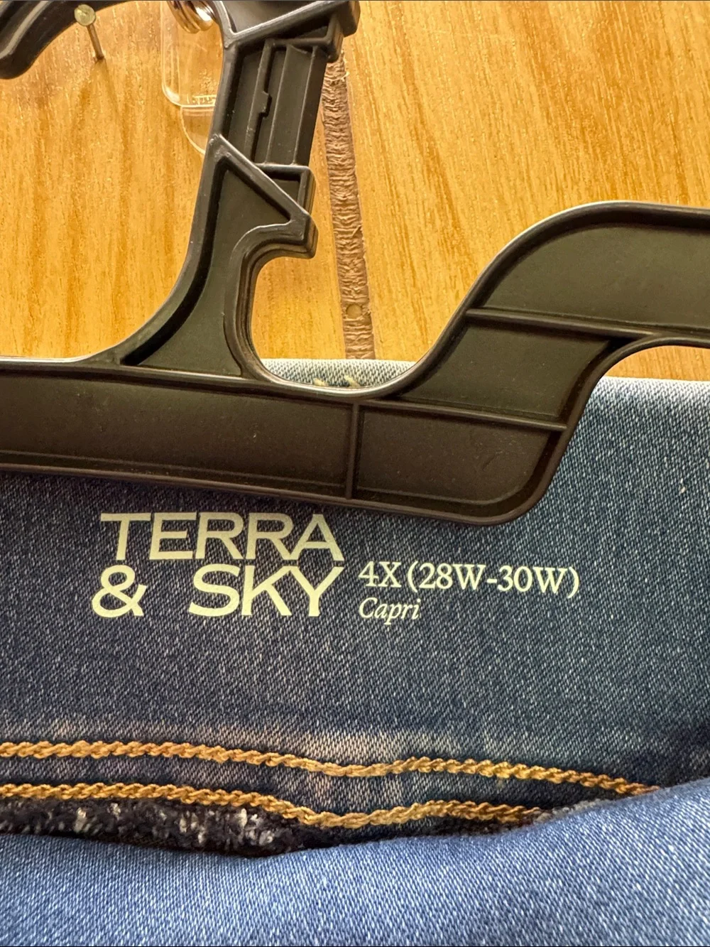 Terra & Sky soft stretch